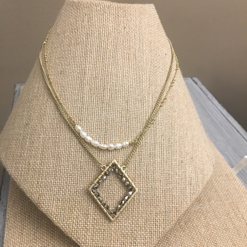 ⭐️Set⭐️ Cookie Lee Necklace